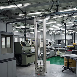 ISO/ASTM sertifikalı dijital Charpy darbe test cihazı için darbe dayanımı testi için 1 yıl garanti 220V ekipman - Product Image 4