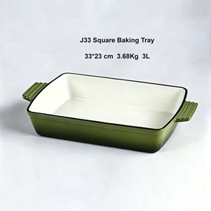 Cast Iron <strong>Cookware</strong> <strong>Set</strong> 5pcs Oven Safe <strong>Kitchenware</strong> Skillet Pots and Pans <strong>Cookwares</strong> <strong>Set</strong> Induction Gas Stove Cooking Pot <strong>Set</strong> - Product Image 4