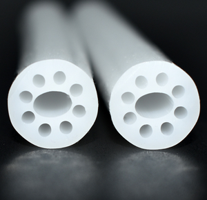 Sarung silikon <span class=keywords><strong>Neon</strong></span> menyala <span class=keywords><strong>360</strong></span> derajat dengan Diameter 13mm, cocok untuk papan lampu dua sisi 5mm. - Product Image 3