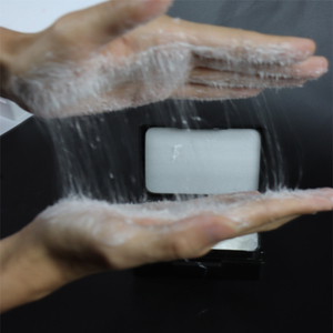 Hombre definido trefilado rizos fibra arcilla Natural no forma rígida textura <span class=keywords><strong>Sexy</strong></span> Crema para el cabello producto de estilismo - Product Image 2