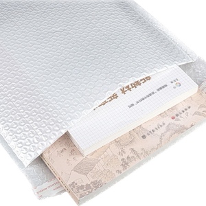 Bán buôn tùy chỉnh dày Poly Túi bong bóng không thấm nước với logo tùy chỉnh in cho Express Giao thông vận tải của Giày và vớ - Product Image 6