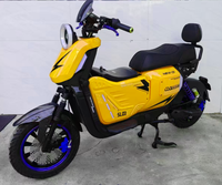 Trottinette électrique avec fonction de déverrouillage NFC, vélo électrique pour trajets urbains, véhicule à assistance électrique haute puissance équipé d'une marche arrière