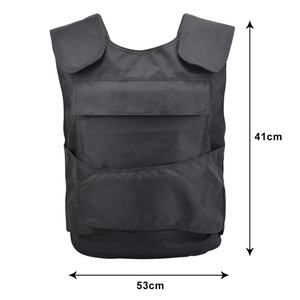 Gilet anti-coupure résistant aux coups de couteau léger tir gardes de sécurité armure tactique gilet anti-coup de couteau - Product Image 5
