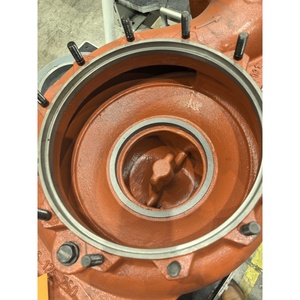 Bomba centrífuga radial de una etapa con motor, para agua limpia, de conexión directa, ETB - Product Image 2