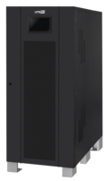 Onduleur médical triphasé 60 kVA 400 V à onde sinusoïdale pure, redresseur IGBT, certifié ISO9001/CE pour une alimentation de secours haute fiabilité