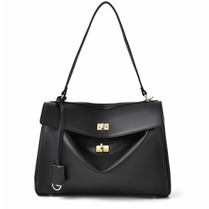 Sac fourre-tout <span class=keywords><strong>de</strong></span> créateur à bandoulière, grande capacité, pour femme, style B, sac à l'épaule décontracté, sac sous le bras, Noël - Product Image 1