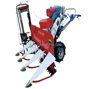 ACME new rice reaper binder machine paddy harvester a basso prezzo