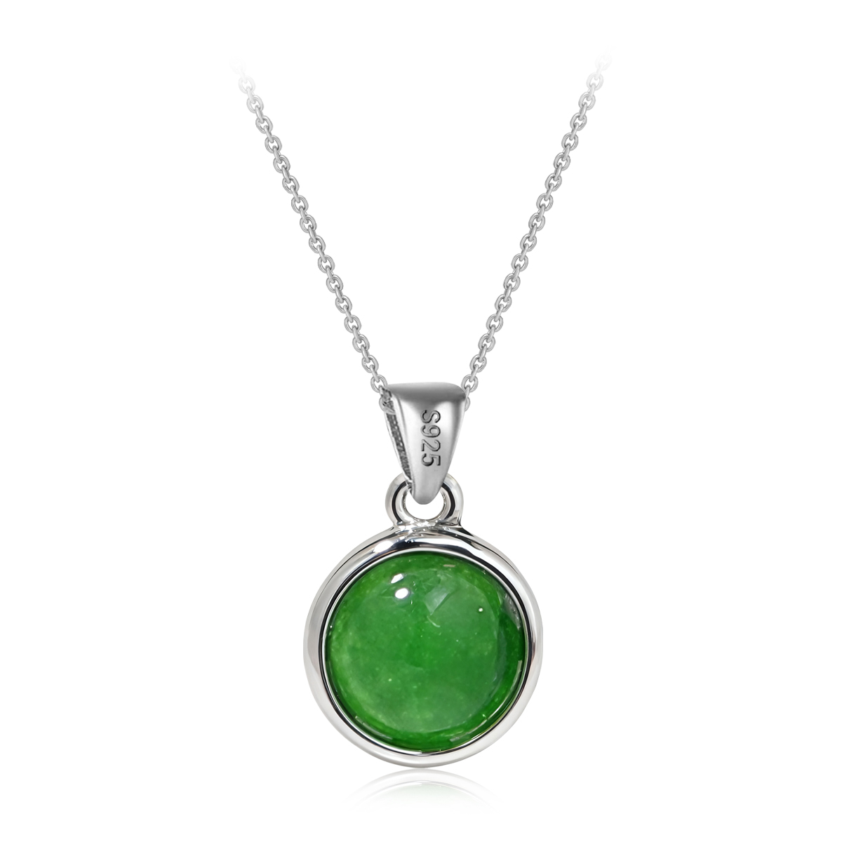Green jasper