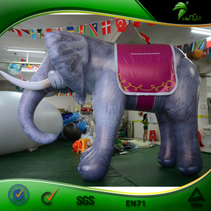Quảng Cáo <span class=keywords><strong>Inflatable</strong></span> Cartoon Trang Trí Mô Hình <span class=keywords><strong>Inflatable</strong></span> Animal <span class=keywords><strong>Elephant</strong></span> - Product Image 5