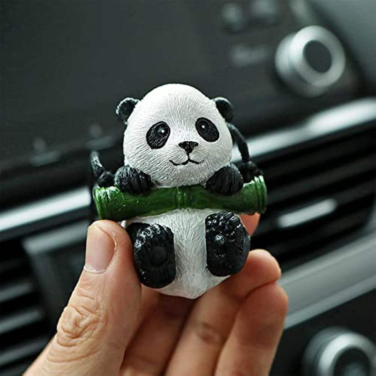 Panda Car Hanging Ornament - Kung Fu Panda Decoration