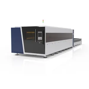3000w-40000w Raycus Max IPG Factory direct sale metal laser cutting machine metal steel laser cutting machine