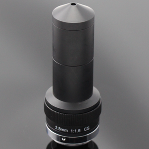 Nouvel objectif CCTV <span class=keywords><strong>2</strong></span> mégapixels manuel Iris C Mount Lens 10-60mm Sténopé Lentille 1/1.8 "Utilisé en <span class=keywords><strong>prison</strong></span> - Product Image 5