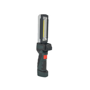 Lampe de travail Explor Cob rechargeable, portable, avec crochet magnétique, pliable, lumière blanche, pour réparation et utilisation en cas d'urgence - Product Image 2