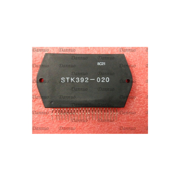 STK392-040 STK392-010 STK392-020 STK392-560 STK392-570 Audio Amplifier Module