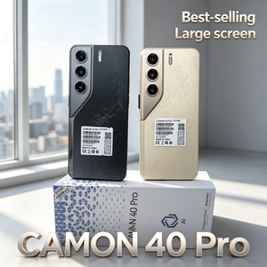 CAMON 40 Pro, Teléfono Inteligente 5G con Pantalla AMOLED de 6.8 Pulgadas y 120Hz, Cámara IA de 50MP, Huella Dactilar, Android 13, Edición Global TECNO - Product Image 6