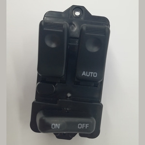 สวิตช์ยกกระจกรถยนต์ S09A-66-350A09 12V ไฟฟ้าสำหรับเปลี่ยนซ่อม - Product Image 1
