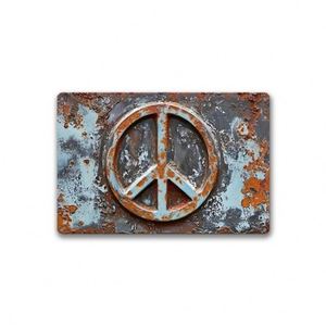 ป้ายโลหะวินเทจ 3 มิติ แบบสั่งทำพิเศษ ตกแต่งผนังอย่างสร้างสรรค์ สำหรับบ้านหรือเป็นของขวัญส่งเสริมการขาย - Product Image 2