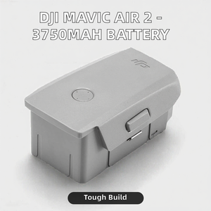 Cho DJI Mavic không khí <span class=keywords><strong>2</strong></span> Mini Drone Accessories-3750mAh màu xám nhựa pin tăng cường sức mạnh và cuộc sống - Product Image 2