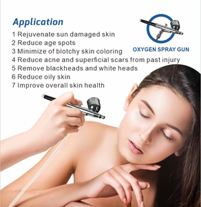 2025 New Hidro Oxygen Jet Skin Rejuvenation Aqua Water Peel Machine 5 in 1 Skin Micro Hidradermabrasion Beauty Machine - Product Image 4
