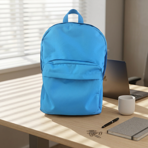 Mochila para Portátil de Poliéster Hien Minh, Personalizada, Unisex, Portátil, Fabricada en Vietnam, con Cierre, Gran Capacidad, Estilo Casual - Product Image 2