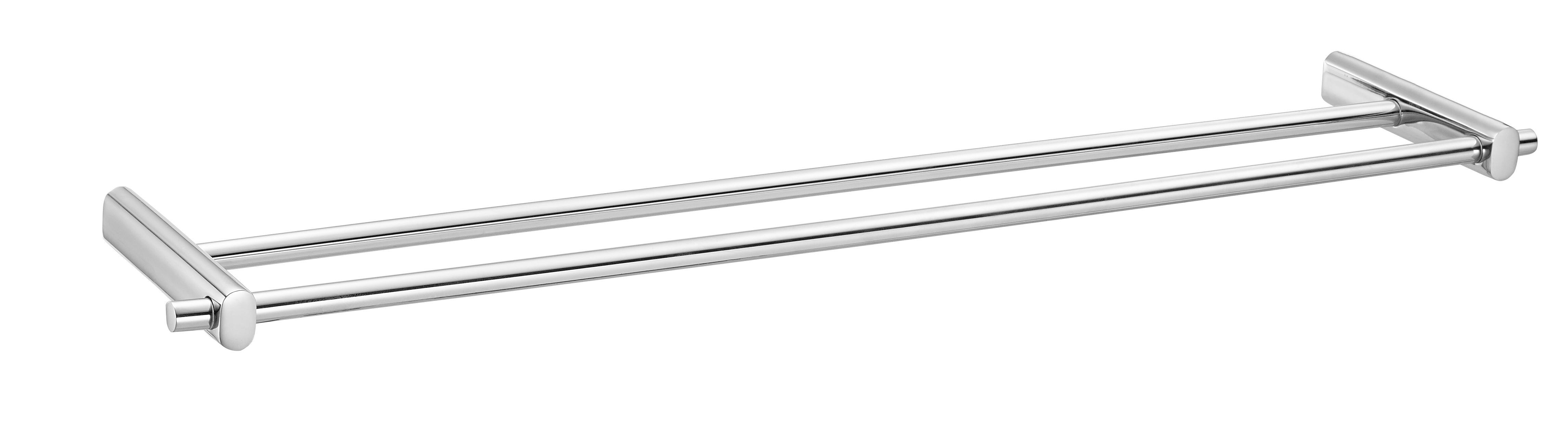 24 "บาร์ผ้าขนหนูคู่