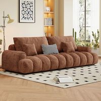 Katlanabilir Modüler Bölmeli Sıkıştırılmış Kadife Modern Koltuk Takımı Sünger Daire Otel Kullanımı Toptan Fabrika Fiyatı Özel Logo OEM