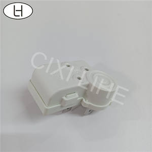 Relais de démarrage PTC et protecteur de surcharge 4 broches ZHB69-120P15 pour compresseur de <span class=keywords><strong>réfrigérateur</strong></span> Haier <span class=keywords><strong>Siemens</strong></span>, fabriqué à Cixi - Product Image 3