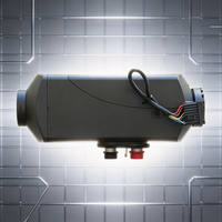 RUIDIAITE Nouveau modèle Chauffage de stationnement diesel à air 12V 24V 5KW de type split pour tous les véhicules