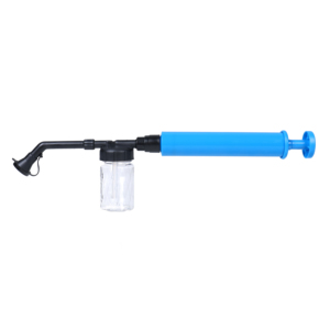 Pulvérisateur de jardin à pression manuelle de haute qualité 250ML Pulvérisateur de <span class=keywords><strong>poudre</strong></span> de jardin portable en plastique - Product Image 1