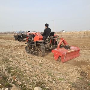 รถไถตีนตะขาบทางการเกษตร25HP 120HP ส่วนประกอบหลักของเครื่องยนต์ดีเซลสำหรับใช้ในดินแห้งและข้าวเปลือก - Product Image 4