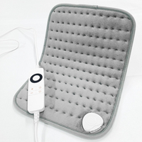 2024 nouveaux produits Chine meilleure qualité et coussin chauffant lavable à bas prix durable pour le soulagement de la douleur