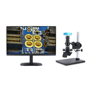 Microscopio Digital 2D 3D YIZHAN con Cámara de Aumento Giratoria de 360 Grados y LED para Teléfono, Componentes Electrónicos y Pruebas SMT - Product Image 5