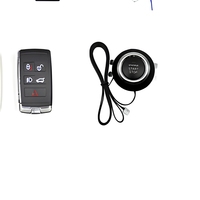 Système de démarrage à bouton-poussoir, démarrage à distance, système d'allumage du moteur pour Land Rover Discovery 3/4, accessoires de voiture