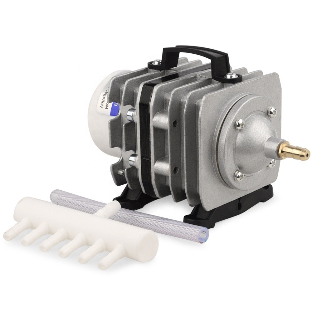 Популярная модель воздушного насоса SUNSUN aco 008