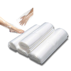 A terapia da cera do banho de parafina ensaca sacos plásticos claros descartáveis cera de parafina mãos e pés - Product Image 1