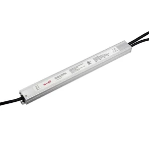 2023 baru Dali Dimmable Led Driver 12v 24v DALI LED Drive 75W IP67 anti air transformer dimmable dali led Harga driver