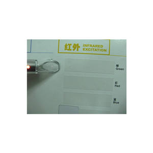 Excitación Infrarroja Bonedry de Alta Calidad para Tinta a Base de Agua Verde Anti-falsificación para Serigrafía e Impresión Offset - Product Image 4