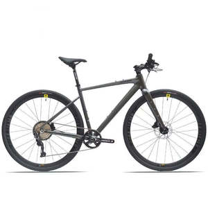 Vélo de gravier en fibre de carbone 700C léger pour l'aventure, la route et les trajets urbains Zxc-311 Full- Zxc-311 - Product Image 4