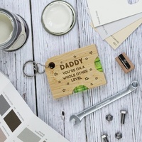 Ouvre-bouteille portable en bois pour fournisseur, multi-outil avec niveau intégré et porte-clés, accessoire de cuisine et de bar pour la maison et les fêtes