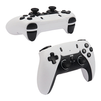 RALAN HD-079 Pc Twins Joystick 2.4g Wireless Android TV Game Box Pengontrol Game 2pcs