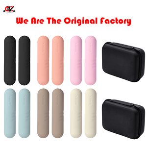 New Model Yoga <b>Dumbbell</b> Storage Box Set Home Gym Fitness 1-2.5kg Silicone <b>Dumbbells</b> Colorful Women Pilates Science Training - Product Image 1