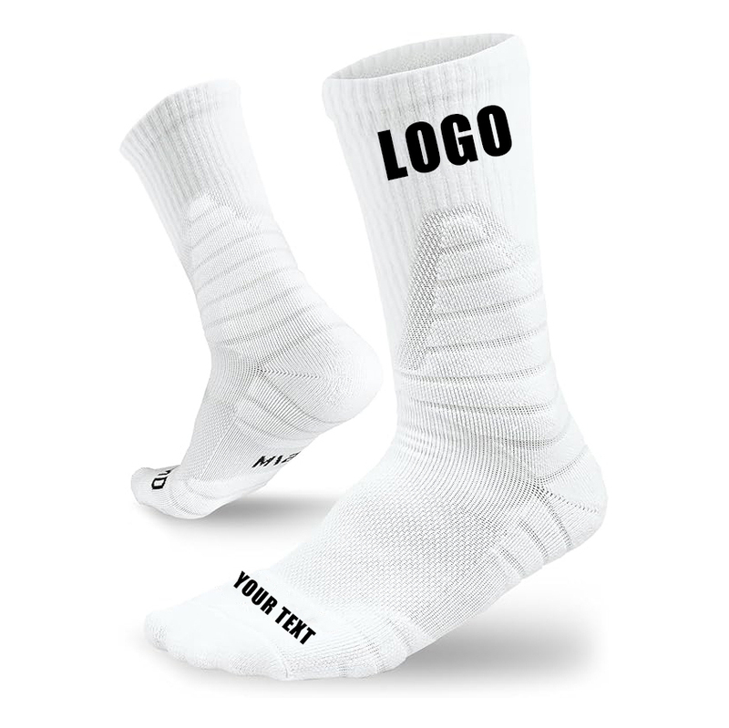 High Quality Cotton Sporty Socks Men
