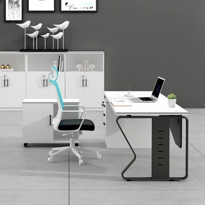 Hot Sale <b>Office</b> Furniture Manager <b>Table</b> Desk <b>Office</b> From Factory China - Product Image 4