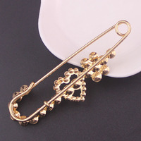 Broche Papillon avec Nœud Papillon et Perle en Cristal à la Mode, 16 Styles, Broches pour Femme, Épinglette, Accessoires de Costume
