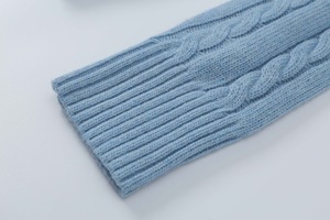 Maglione <span class=keywords><strong>Slim</strong></span>-<span class=keywords><strong>Fit</strong></span> Casual Personalizzato 2025 per <span class=keywords><strong>Uomo</strong></span>, in Lana, Stile Old Money Vintage Classico RL - Product Image 6