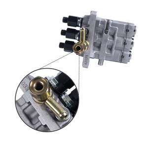 Pompe à carburant de qualité supérieure 131017592 104134-3033 9410618459 pour moteurs diesel Kubota Perkins 403C-11 403D-15 403F-15 - Product Image 4