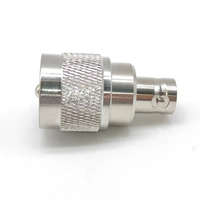 Adaptateur coaxial Raynool à faible perte UHF vers BNC mâle/femelle SMA Type N UHF TNC 50 Ohm