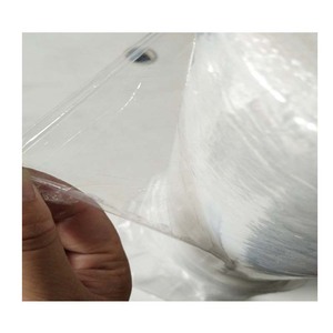 Protective Film PE Waterproof <b>Stretch</b> <b>Wrap</b> 50cm Width For Logistics Packaging - Product Image 5