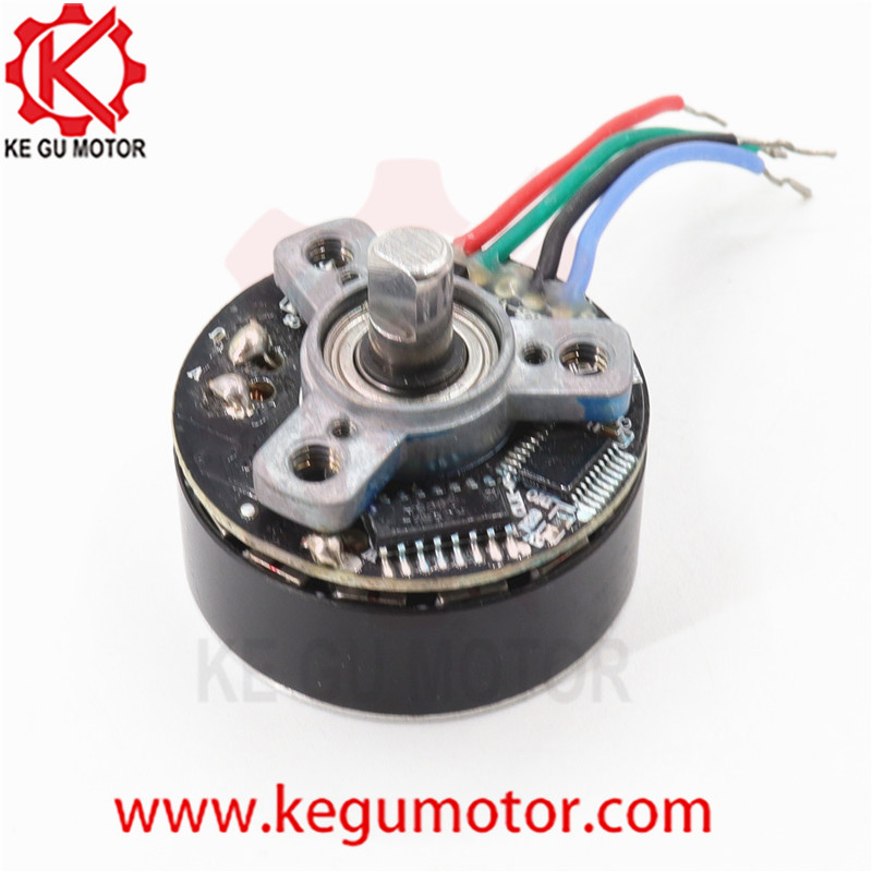 BL3525 35mm outrunner bldc motor 24V 39W Brushless DC Motor 3300rpm for mini Massage Gun BL3525O