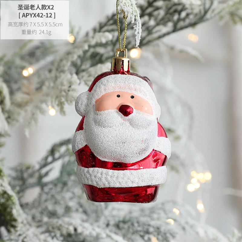 Père Noël/2 pièces